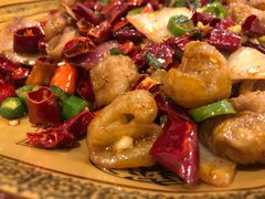 辣子肥肠-老来福·非遗酸汤兔(凯旋路店)