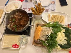 -蝎王府羊蝎子(北大地店)