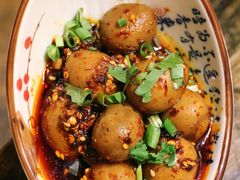 老卤鹌鹑蛋-镇江龙·火锅串串(武侯祠店)