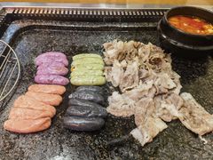 -韩阳王石板烤肉