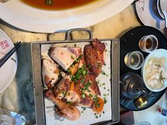 -绿茶餐厅(龙井船宴· 品牌总店)