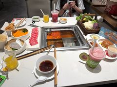 -海底捞火锅(长宁路龙之梦店)