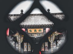-平遥古城