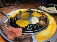 -海之屋韩式烤肉(海棠68环球美食街店)