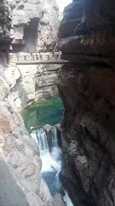 -云台山风景名胜区