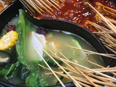 -钢管厂歆瑞源油卤串串香(春熙路太古里店)