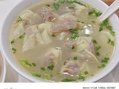 -草桥清真牛肉锅贴扁食店