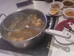 -牛焱·贵州黄牛肉火锅(城西银泰店)