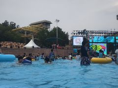 -武汉玛雅海滩水公园