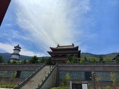 -五台山风景名胜区