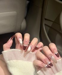 -闺蜜美甲