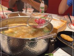 -牛物鲜切牛肉火锅(宜家荟聚店)