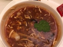 -上海金桥红枫万豪酒店-万豪中餐厅