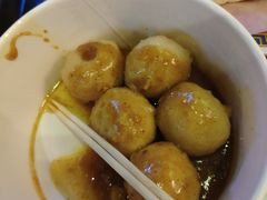 咖喱鱼蛋-憶廟街 X 沙角邨(太古城店)