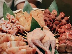 -王氏炉匠·烧鸟放题自助(好运街店)