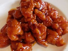 左宗棠鸡-马凯餐厅(长椿街店)