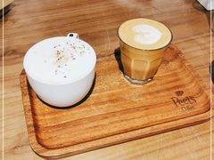 -Peet's Coffee皮爷咖啡(德基店)