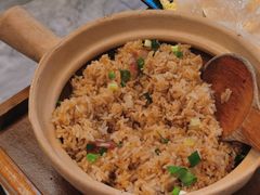 瓦煲腊味饭-禧鳳記·猪肚鸡火锅(玖洲道店)