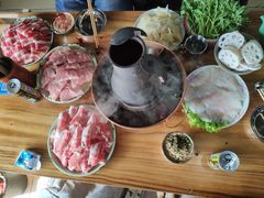 -东镇老火锅(长春路首店)