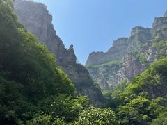 -河南宝泉旅游区
