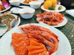-红星渔村(将军石店)