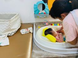 -趣童婴幼儿SPA母婴生活馆(孔雀城店)
