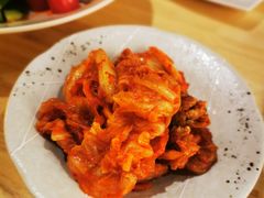 -不倒翁炭火烧肉(永安里店)