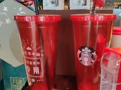 -星巴克臻选(周浦万达店)