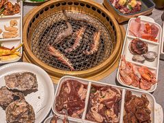 -韩盛·盛江山自助料理(中街大悦城黑金店)