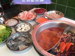 -憨铁匠老火锅(龙岗万科里店)