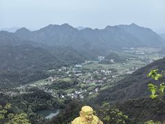 -大慈岩风景区