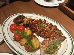 -芭莉与彩虹西餐厅(成都合生汇店)