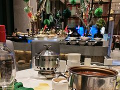 -万达文华酒店·48F云端窗景美食汇自助餐厅