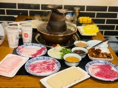 -裕德孚·非遗手切涮羊肉(东直门内大街店)