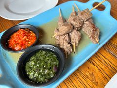 牛肉串烧-El Bodegon阿根廷秘鲁餐厅(幸福路店)
