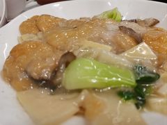 -玉华台饭庄(裕中西里小区店)