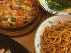 -萨莉亚(百信广场店)