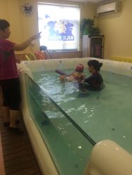 -爱乐婴童水育早教中心·儿童游泳中心(田园商业广场店)