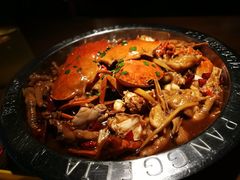 招牌肉蟹煲-胖哥俩肉蟹煲(来福士店)