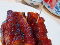 秘制脆皮黑叉烧（精选肥叉）-侨美食家·粤菜(体育西路店)