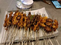 -二发烧烤(亚麻厂店)