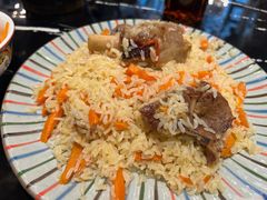 -巴依老爷新疆美食(清华东门店)