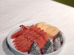 果盘-汤城小厨•粤菜•靓汤(苏州街店)