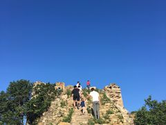 -蟠龙山长城景区