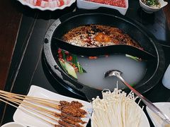-陈府大宅门成都火锅·手切鲜肉(太原街店)