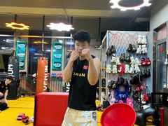 -大焱搏击·泰拳·拳击俱乐部(大柏树店)