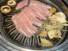 -青松馆韩国料理(香港中路佳世客店)
