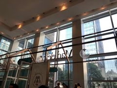 -星巴克(静安嘉里中心B2店)