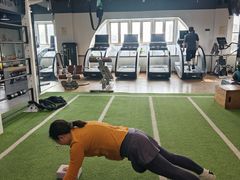 -恒之健私人定制健身(成山店)