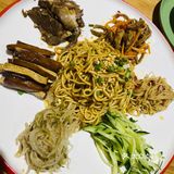 七龙珠面条羊餐